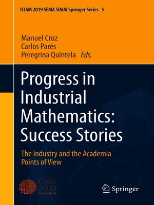 cover image of Progress in Industrial Mathematics